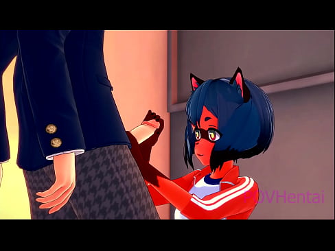 ❤️ Ranchi mpya ya ng'ombe na Michiru Kagemori ❤ ﹏
